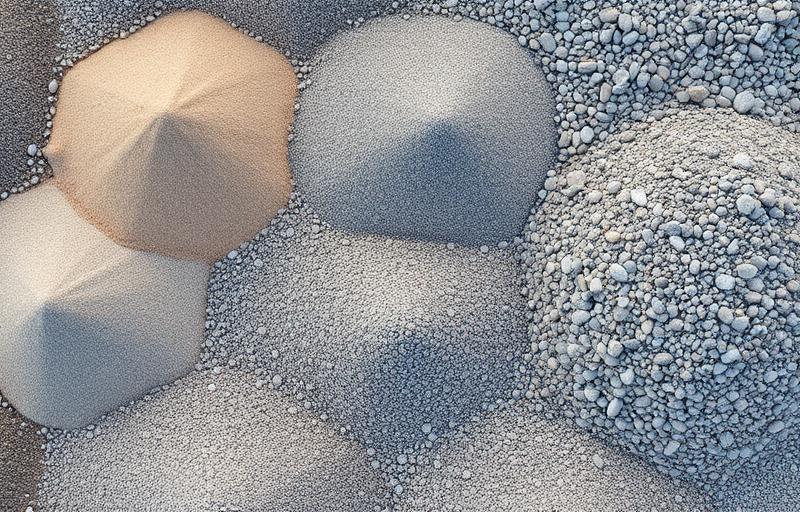 Construction aggregates